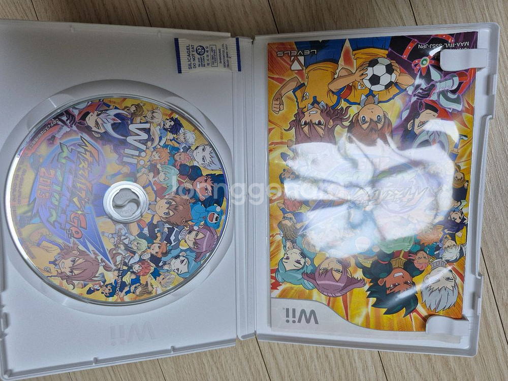 닌텐도 wii u 일본판--3