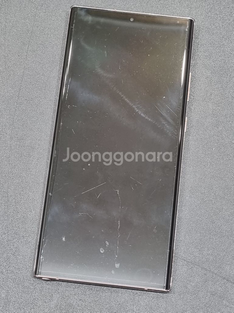 갤럭시노트20울트라 256GB 미스틱브론즈--1