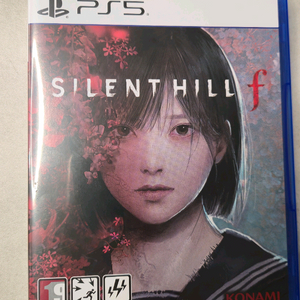 사일런트힐f PS5