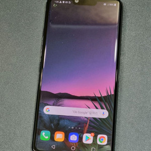 LG G8 ThinQ 128GB 블랙