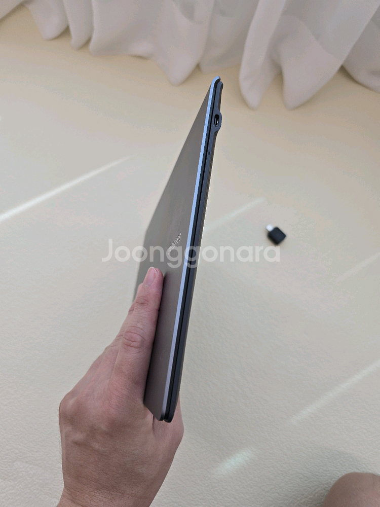 삼성 갤럭시 죽 s 노트북 상태 좋아요!--5