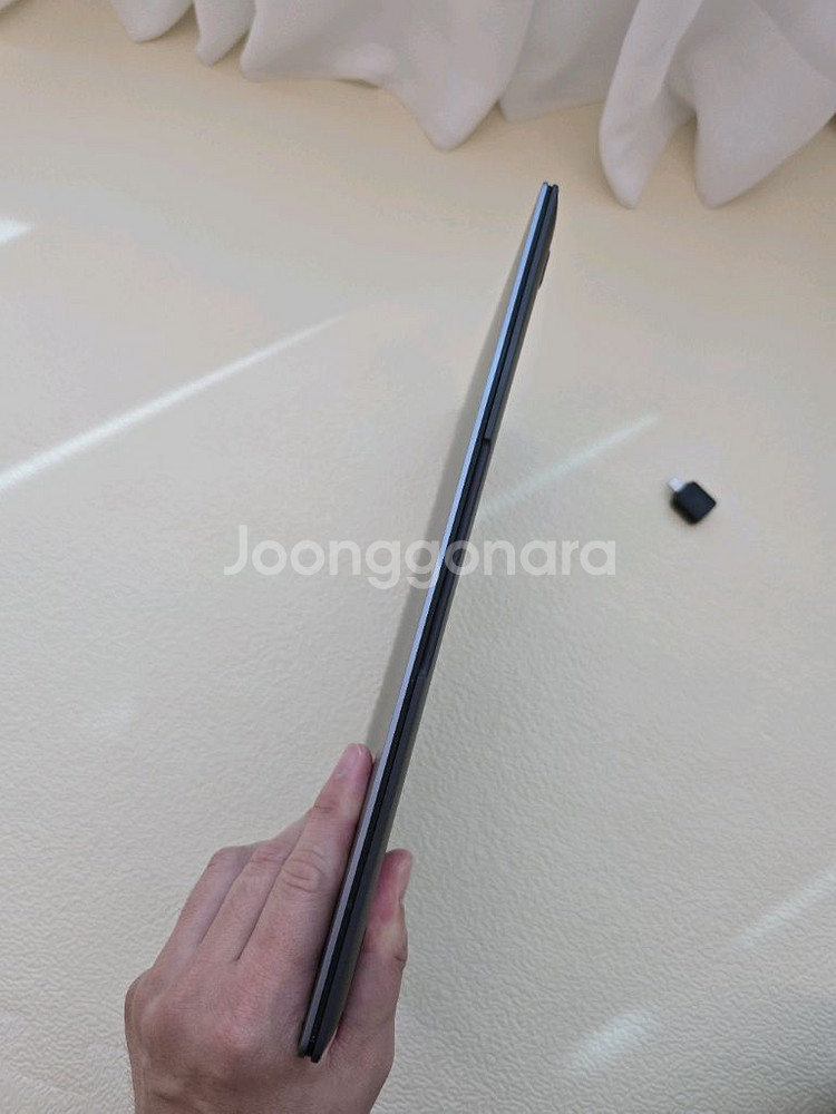 삼성 갤럭시 죽 s 노트북 상태 좋아요!--4