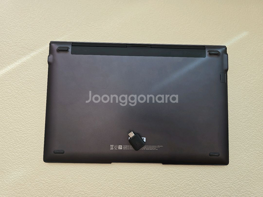 삼성 갤럭시 죽 s 노트북 상태 좋아요!--3