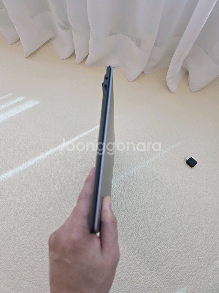 삼성 갤럭시 죽 s 노트북 상태 좋아요!--7