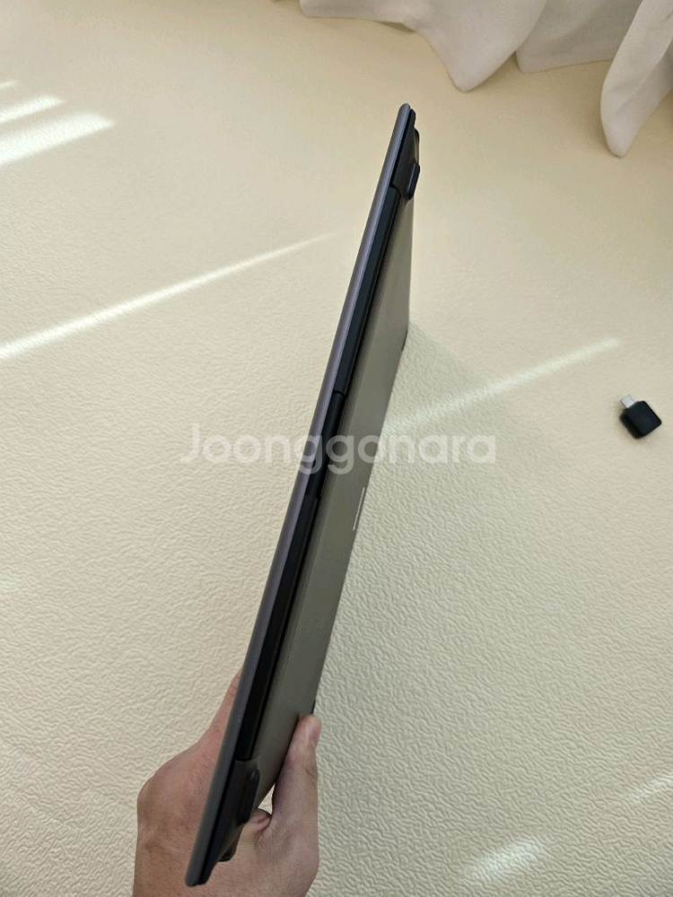 삼성 갤럭시 죽 s 노트북 상태 좋아요!--6