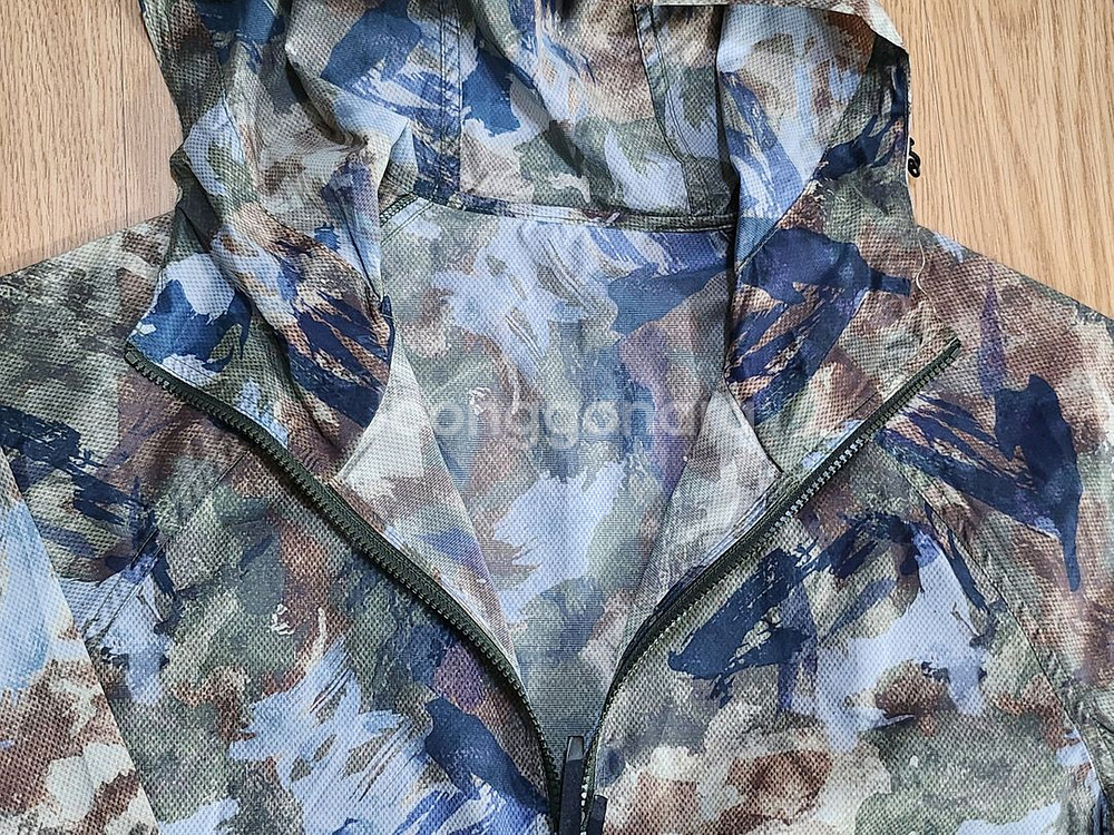 코오롱스포츠아노락바람막이초경량 새제품--3