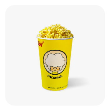 CGV 팝콘 M(중)--0