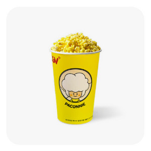 CGV 팝콘 M(중)