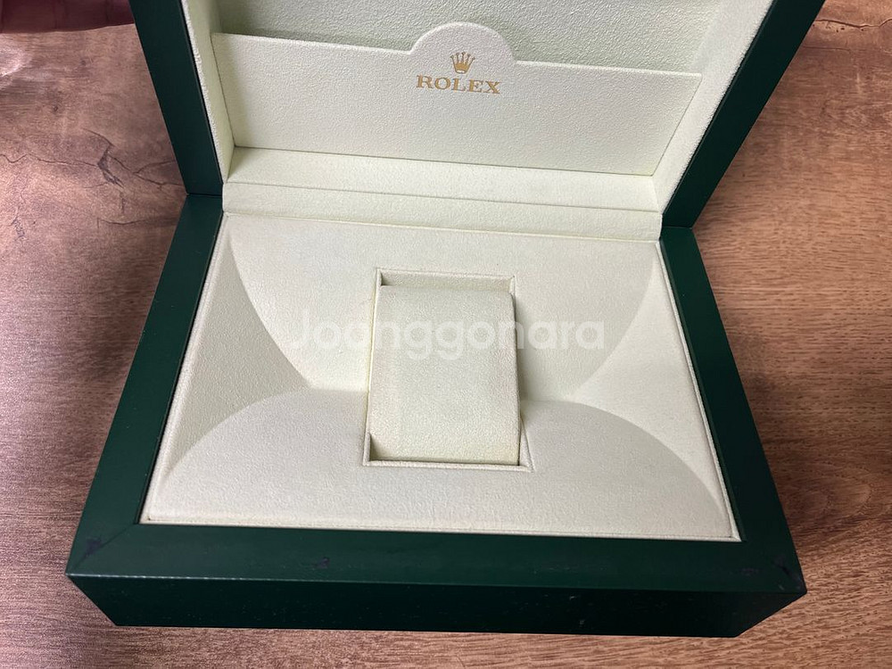 롤렉스 박스--1