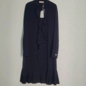 토리버치 간절기원피스.딥네이비.국내사이즈55