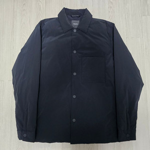 띠어리/ 페이퍼 나일론 패딩자켓/ 105