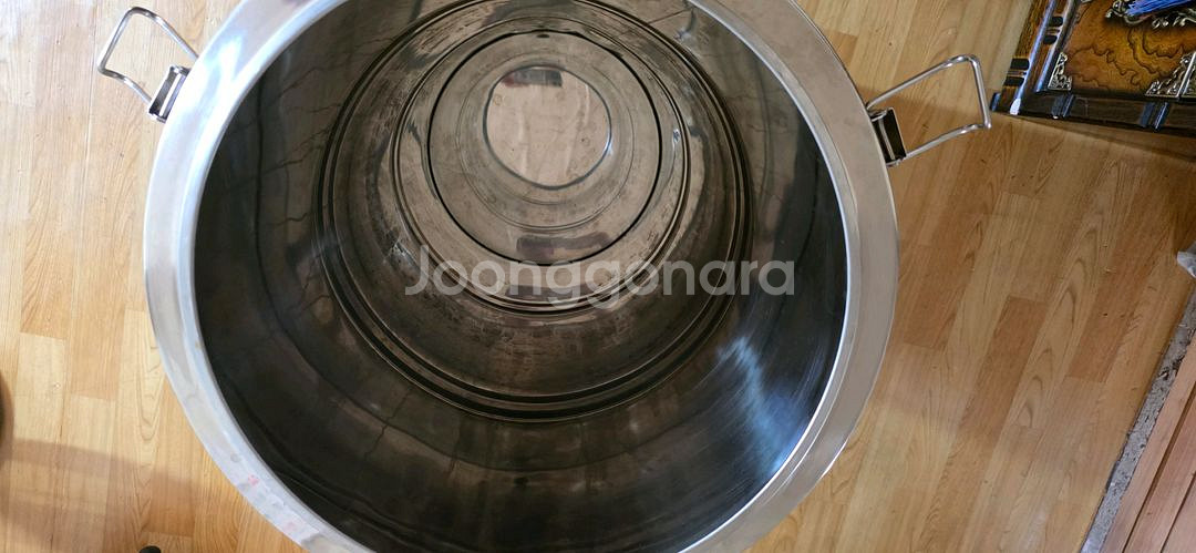 명보산업 보온보냉 스텐통 80호--4