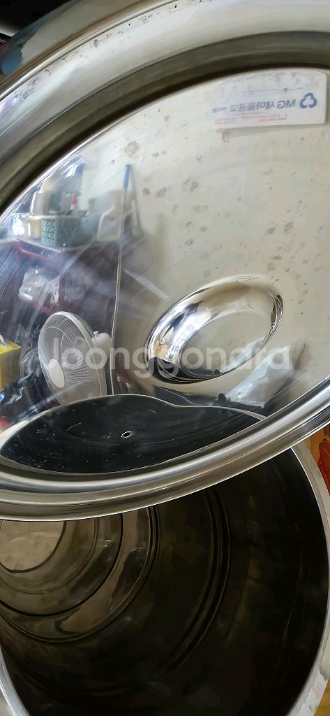 명보산업 보온보냉 스텐통 80호--5