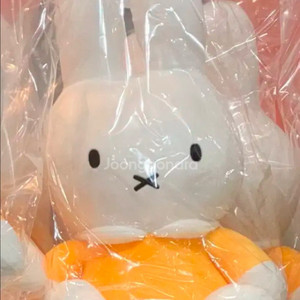 미피 인형 대형(미개봉)