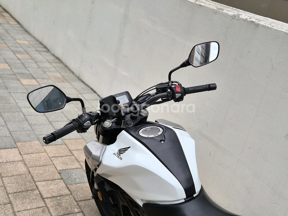 2018 혼다 CB125R 에로우 구변 판매합니다.--7
