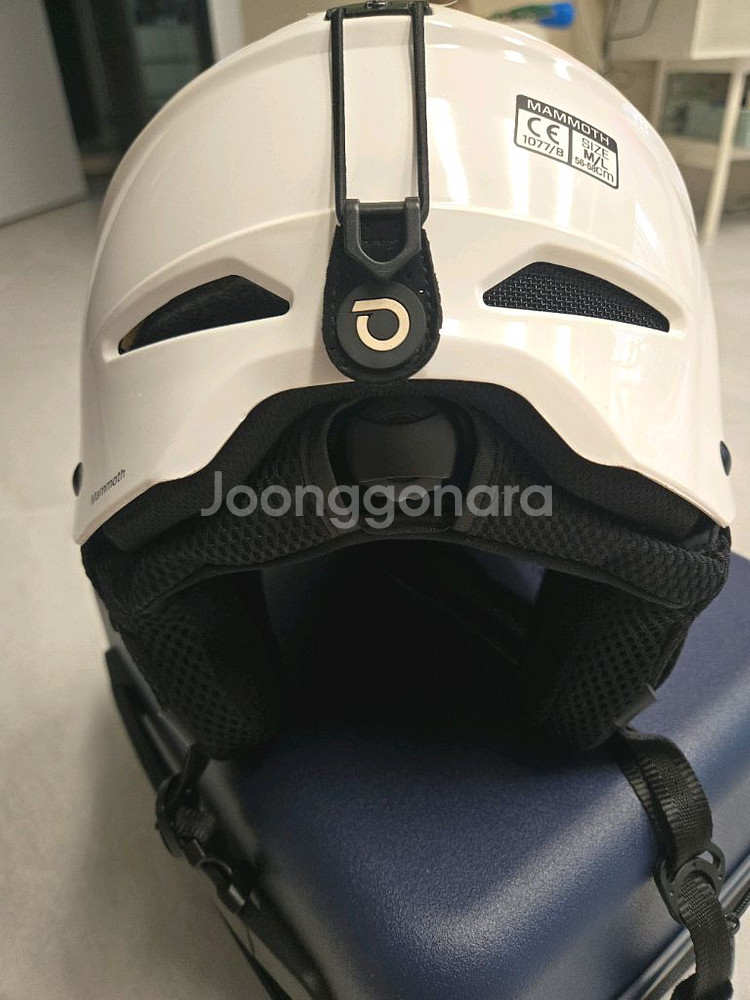 브리코 주니어 스키헬멧 팝니다--9