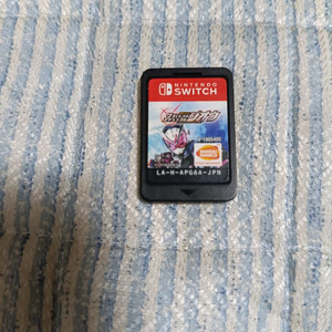 닌텐도 스위치 가면라이더 클라이막스 스크램블 한글판