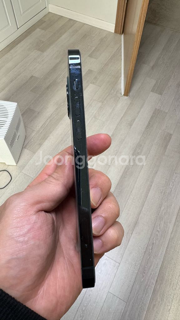 아이폰 12 pro 256g 팝니다 퍼시픽블루--2