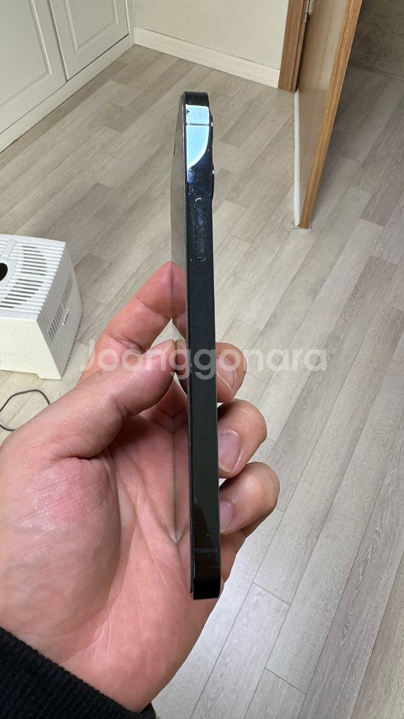 아이폰 12 pro 256g 팝니다 퍼시픽블루--3