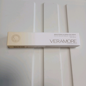 베라모어 선 세럼 (Brightening)