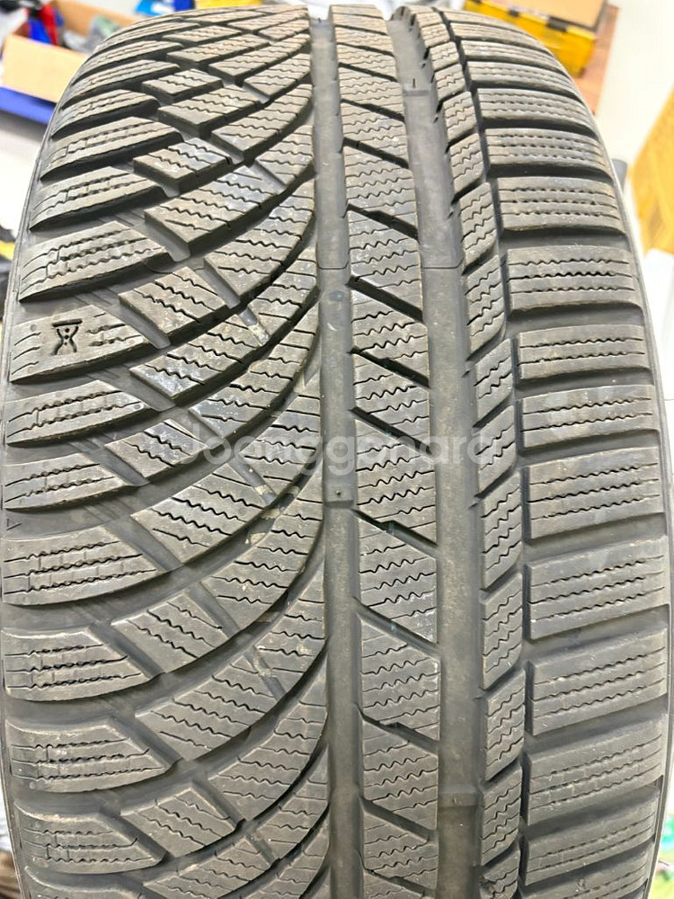 BMW 5시리즈 G30 19인치 1대분 윈터타이어 A급--3