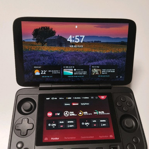 아야네오 플립 1S DS HX370 64G 2TB