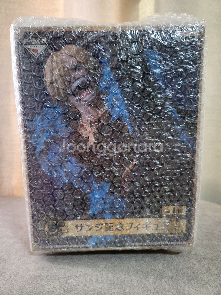 원피스 20주년 제일복권 상디 C상--0