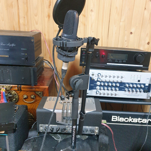 AKG C3000 방송레코딩 콘덴서 마이크
