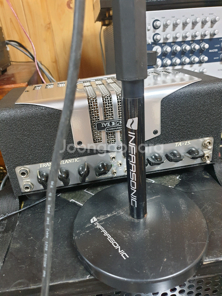 AKG C3000 방송레코딩 콘덴서 마이크--4