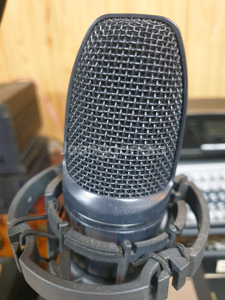 AKG C3000 방송레코딩 콘덴서 마이크--3