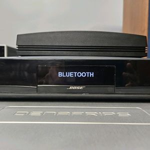 보스 시네메이트 130 사운드바시스템