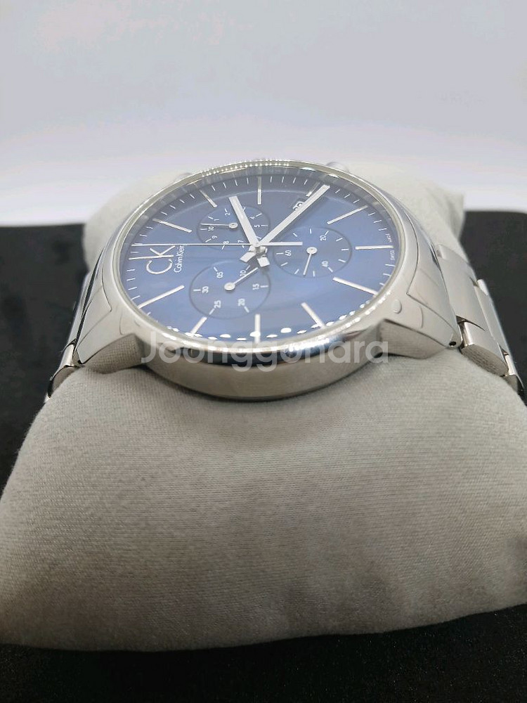 캘빈크라인 크로노그래프--2