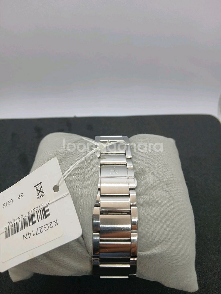 캘빈크라인 크로노그래프--3