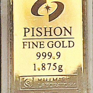 PISHON 순금 골드바 1.875g 999.9