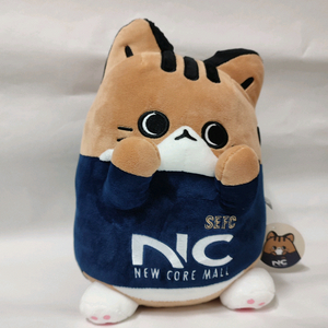 서울이랜드FC레낭앉은인형.