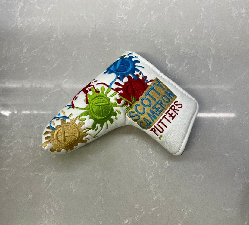 스카티카메론 블레이드 퍼터커버--1