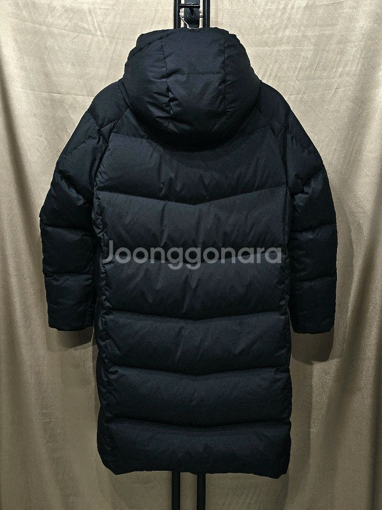 폴햄 공용 무브먼트 다운 롱패딩 점퍼 95--1