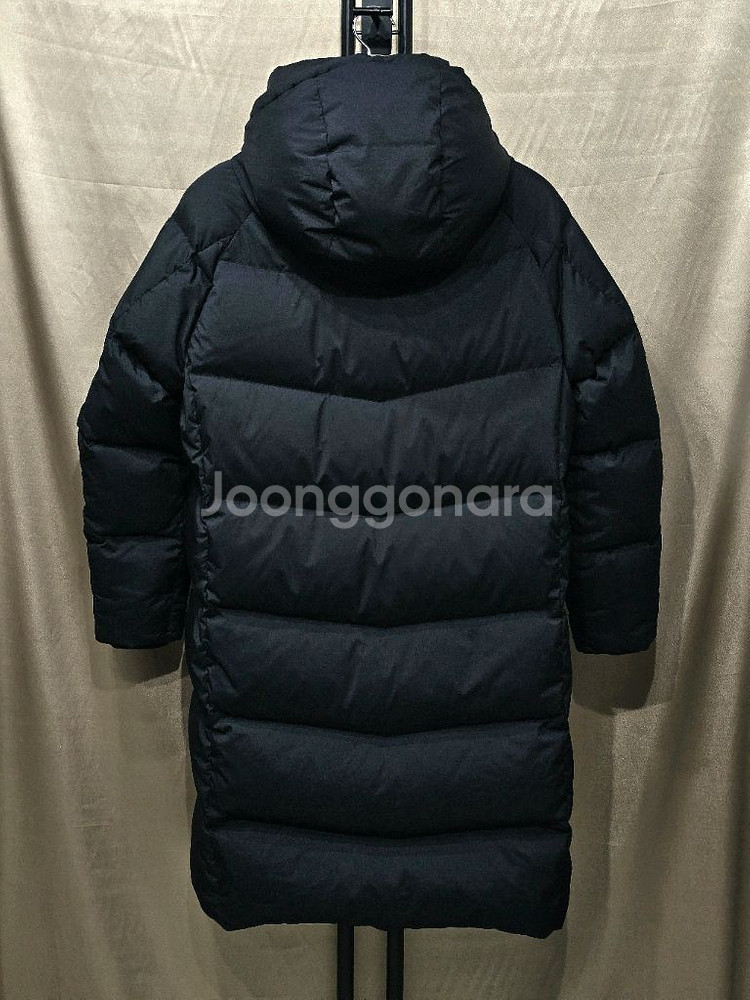 폴햄 공용 무브먼트 다운 롱패딩 점퍼 95--4
