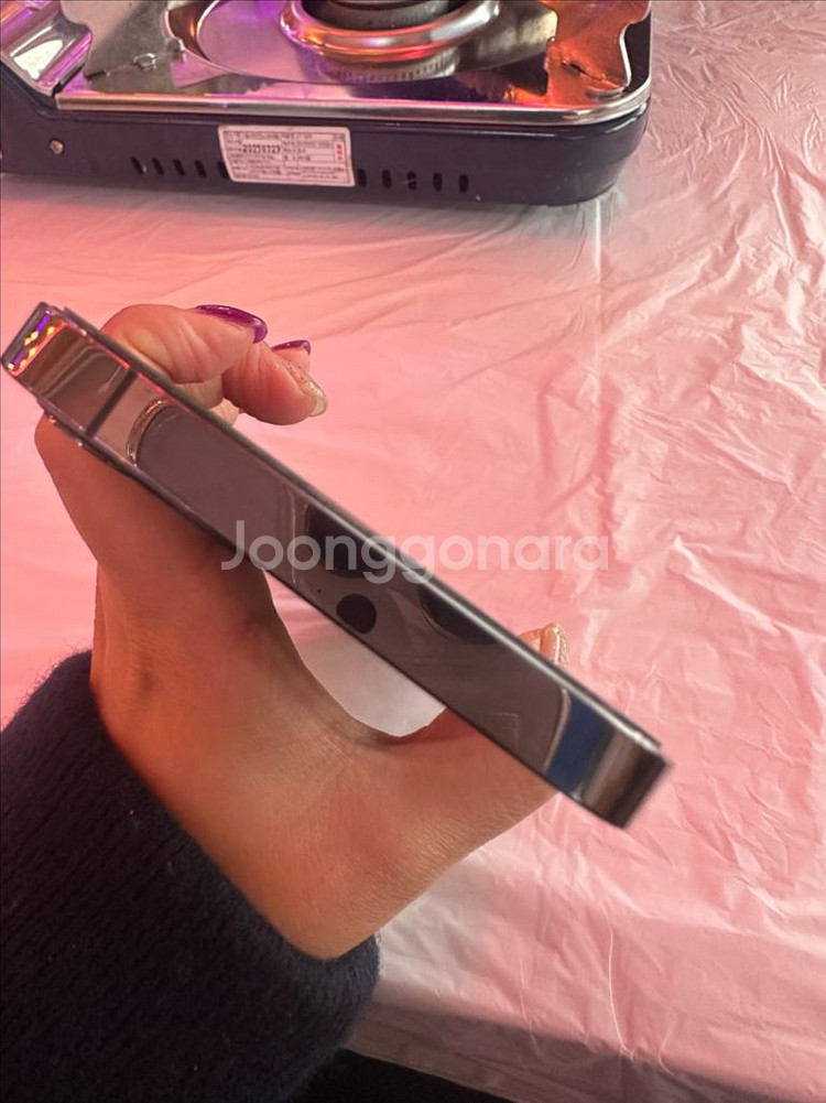 아이폰12프로 256GB--6