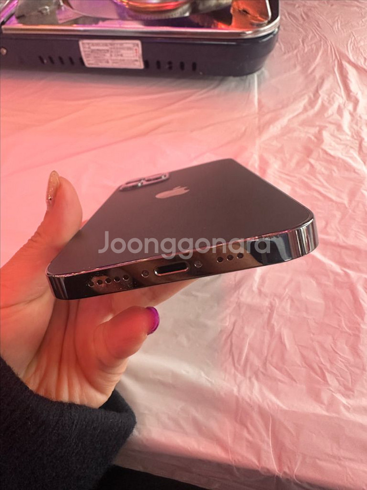 아이폰12프로 256GB--5