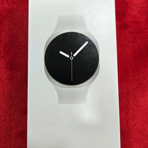 삼성 갤럭시 워치8 40mm 실버