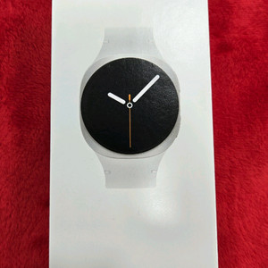 삼성 갤럭시 워치8 40mm 실버