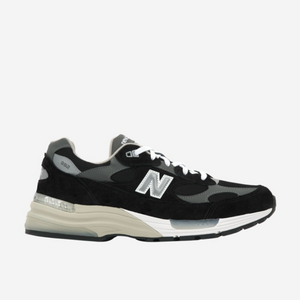 뉴발란스 992 블랙 화이트 280 새제품 판매합니디