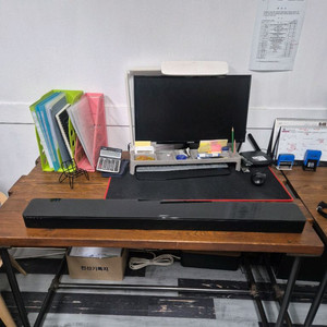 보스 사운드터치300 사운드바