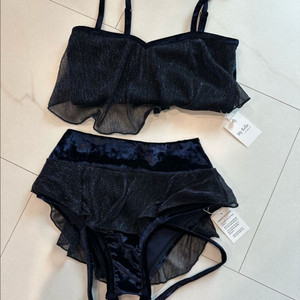 마이렐라 폴웨어 벨벳모멘트 네이비