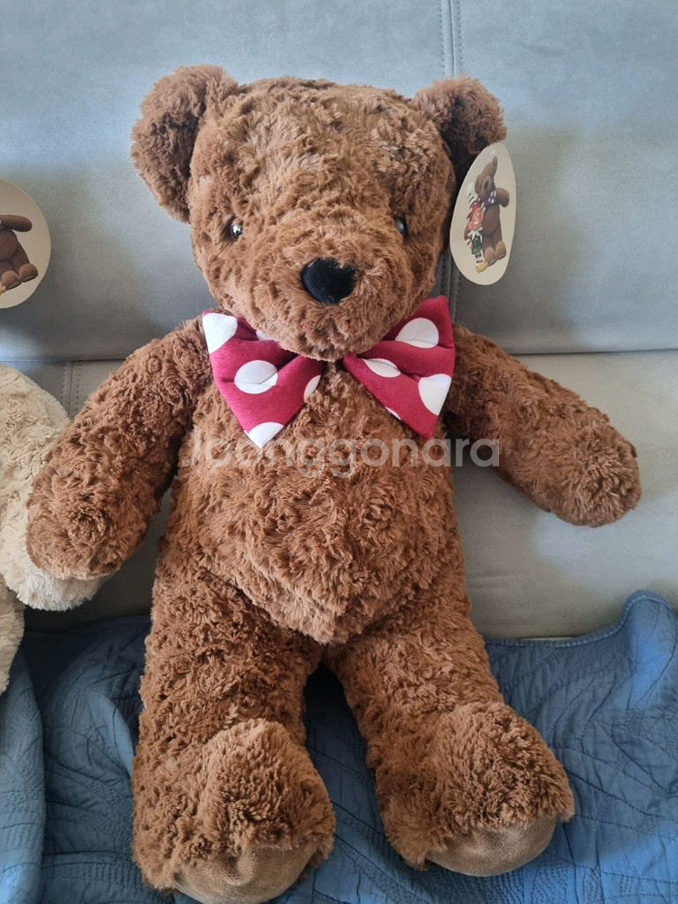 자이언트 테디베어 인형--1