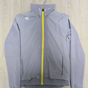 데상트/ 본딩 자켓/ 95/ 새상품