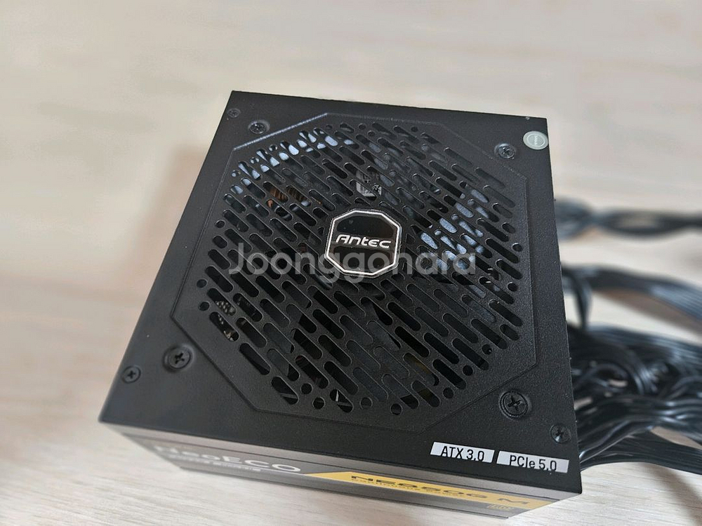 안텍 NeoECO 850W 풀모듈러 파워--2