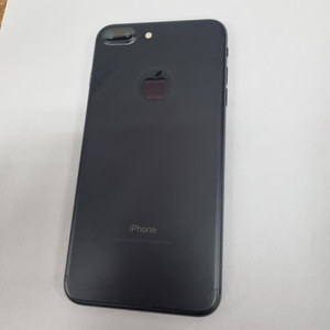 111783 아이폰7플러스 32 블랙 AA급 배터리85