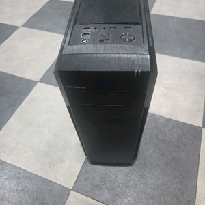 i5-6600 + 애즈락b150 반본체 팜